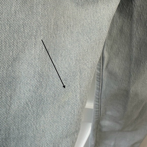 Lot of 3 Blue Denim Jeans | Levi’s 501, Volcom and Rustic Dime | Men’s Size 32 - Picture 5 of 13